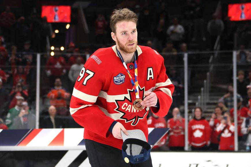 Drahá Kanado, o tomhle celý život sním. Do Milána beru vše, vypráví "maniak" McDavid