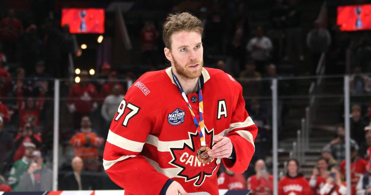 Drahá Kanado, o tomhle celý život sním. Do Milána beru vše, vypráví "maniak" McDavid