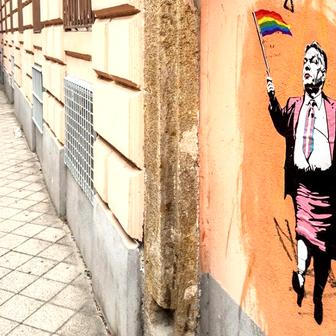 „ICE ven!“: Laika se pustila do Trumpa a jeho agentů