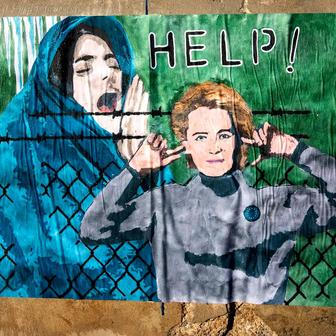 „ICE ven!“: Laika se pustila do Trumpa a jeho agentů