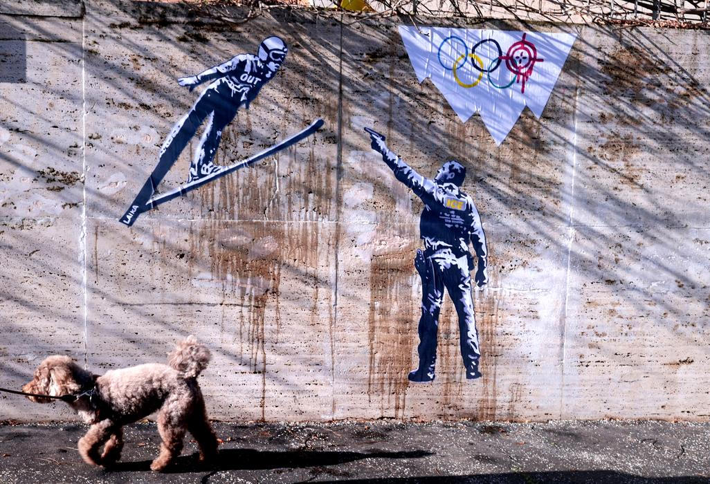 „ICE ven!“: Laika se pustila do Trumpa a jeho agentů