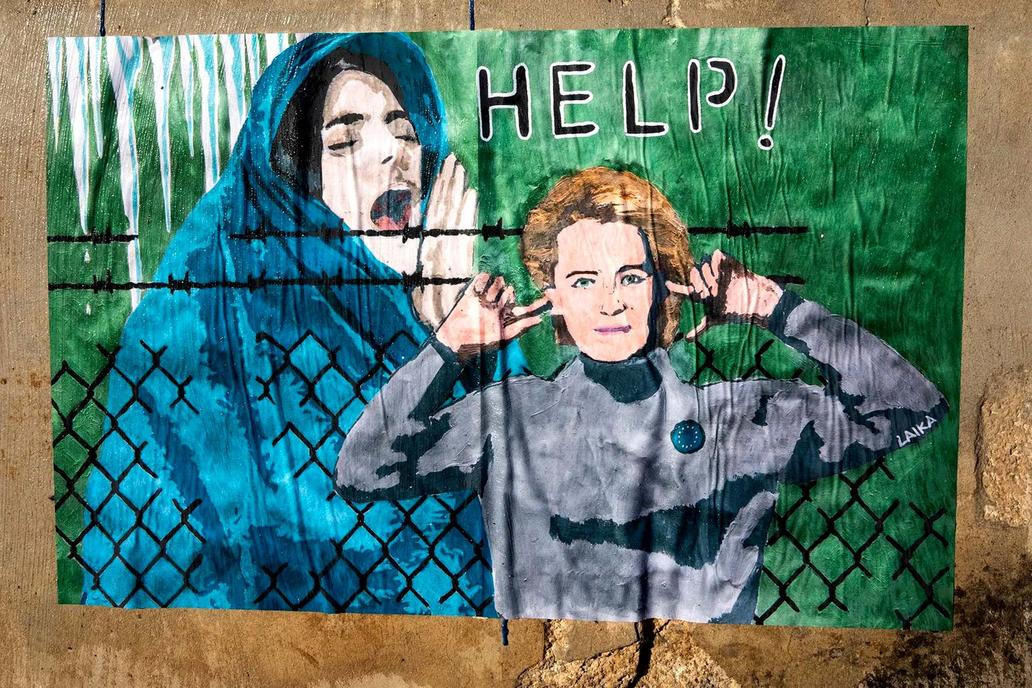 „ICE ven!“: Laika se pustila do Trumpa a jeho agentů