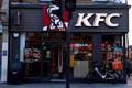 FILE PHOTO: A view of KFC on Streatham High Road
