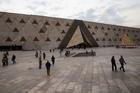 Grand Egyptian Museum In Giza - 15 Jan 2026