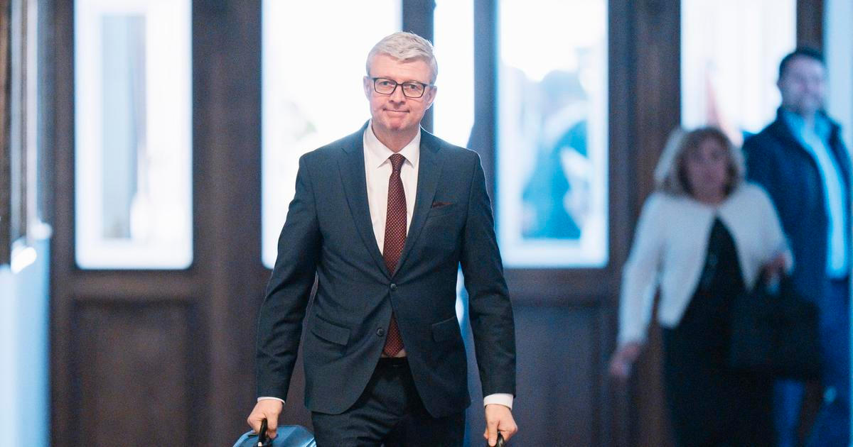 Jde to zvládnout. Macinka to může dělat dva roky. I já tomu dal hodně, říká Havlíček