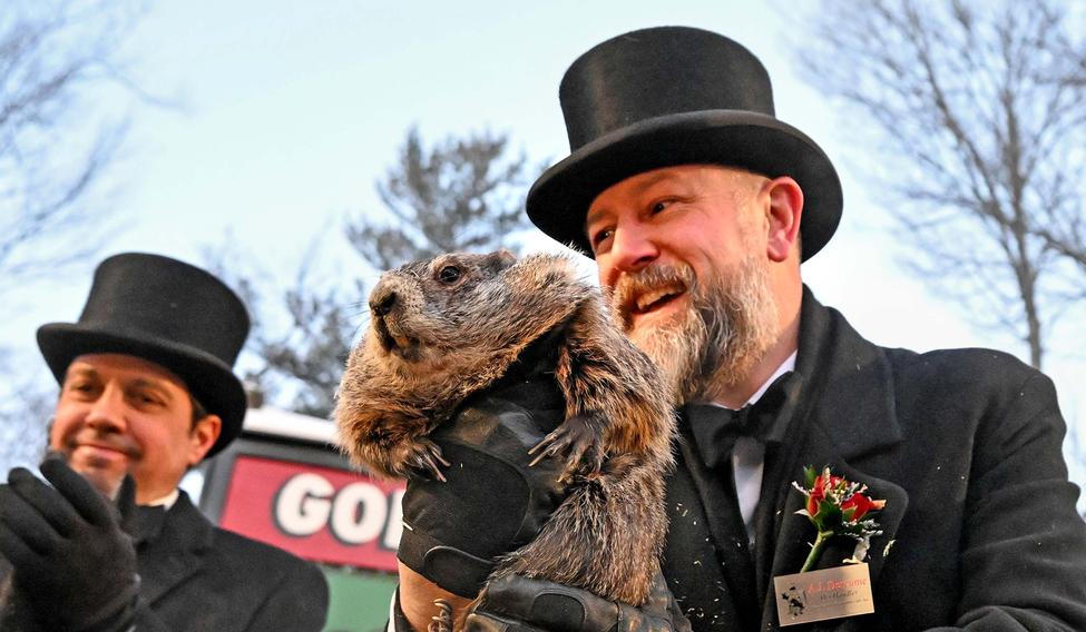 Groundhog Day