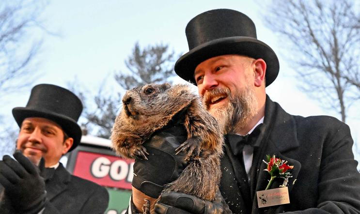 Groundhog Day