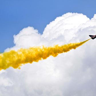 Škoda tyhle fotky minout: demonstrace za milion, prorok počasí nebo princ štvancem