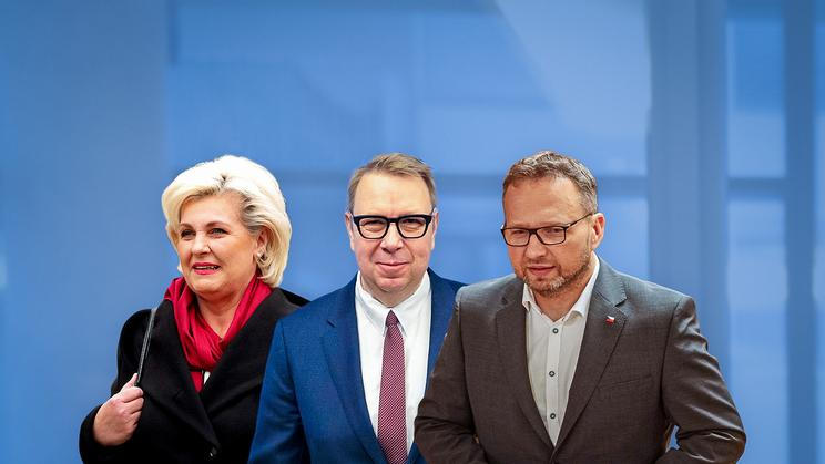 Kovářová, Juchelka, Jurečka - koláž