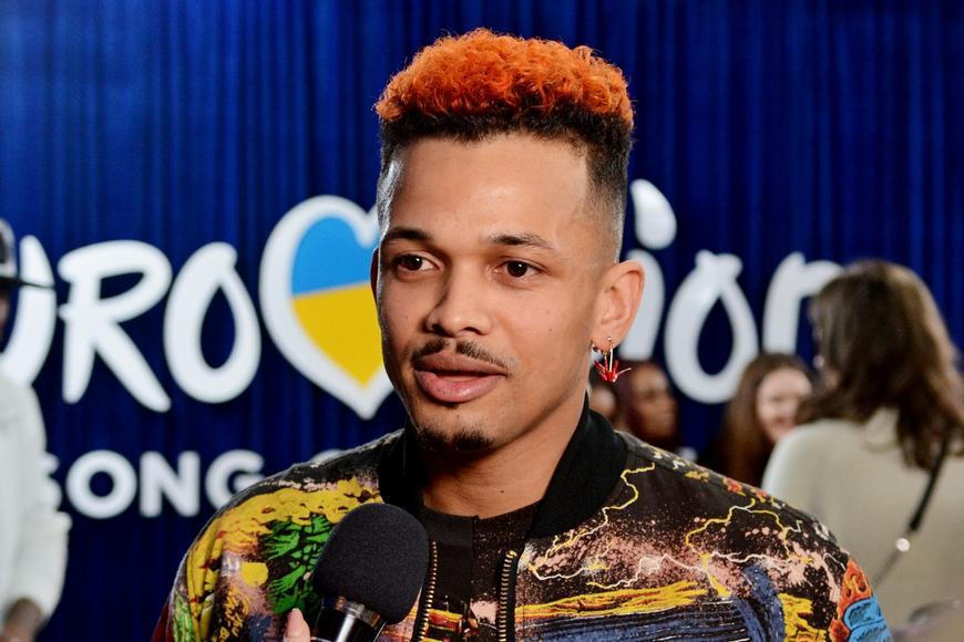 Cristovao chtěl podpořit olympioniky. Jenže Vlajka se s nadšením nepotkala