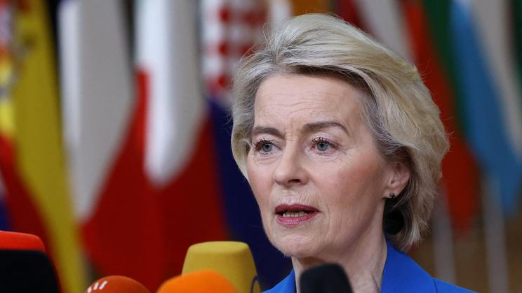 European Union leaders' summit in Brussels