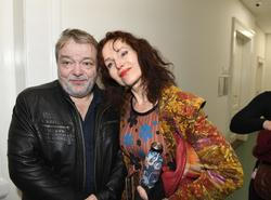 Samuel a Sára Saudkovi