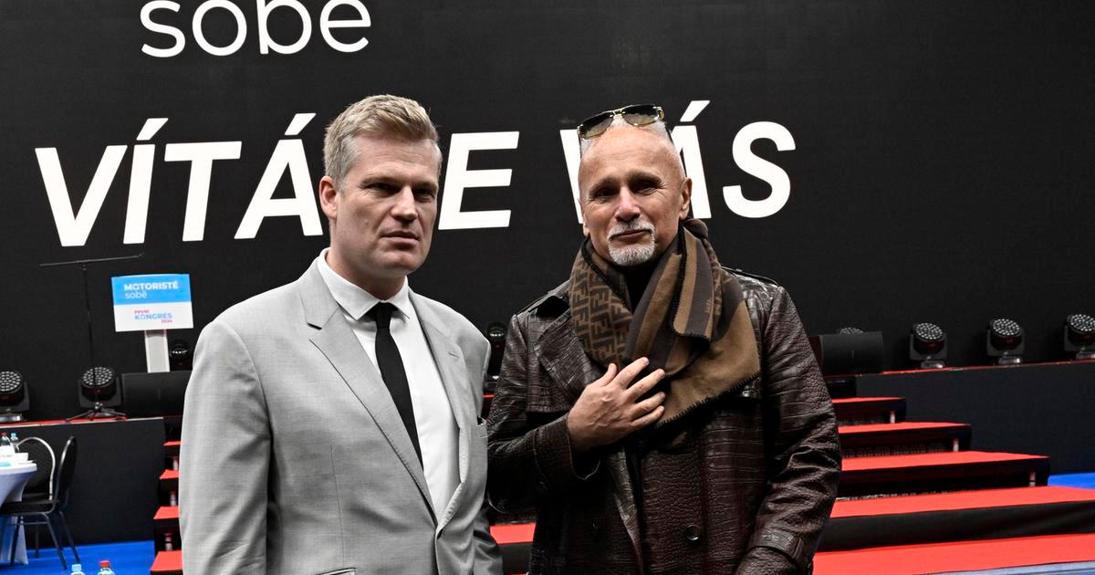 Muž blízký Krejčířovi koketoval s vládní účastí. Kdo je „strejda Ričrd“ od Motoristů?