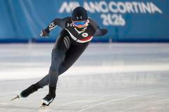 Martina Sáblíková na olympijských hrách