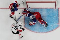 Milan Cortina Olympics Ice Hockey