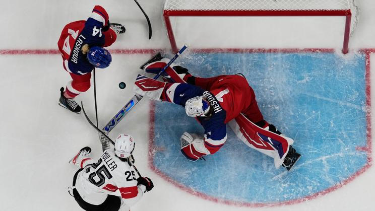 Milan Cortina Olympics Ice Hockey