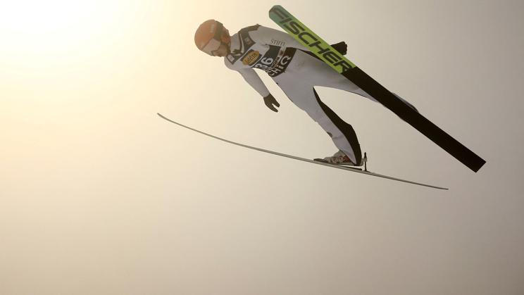 FIS Ski Jumping World Cup
