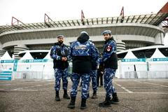 Milano Cortina 2026 Winter Olympics in Milan