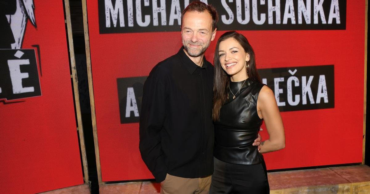 Jitka Boho a Lukáš Langmajer už pár netvoří.