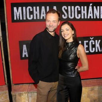 Jitka Boho a Lukáš Langmajer už pár netvoří.