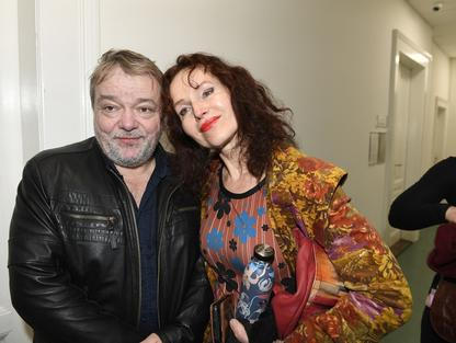 Samuel a Sára Saudkovi