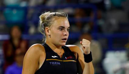 WTA 500 - Abu Dhabi Open