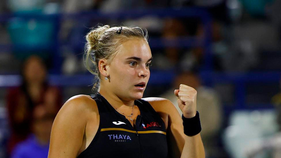 WTA 500 - Abu Dhabi Open