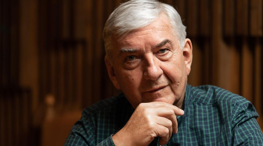 Herec Miroslav Donutil