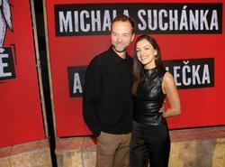 Jitka Boho a Lukáš Langmajer už pár netvoří.