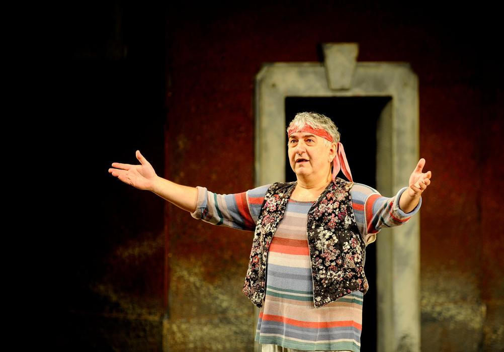 Donutil: V Národním se s námi nerozloučili důstojně. Sluhu si ale určitě ještě zahraji