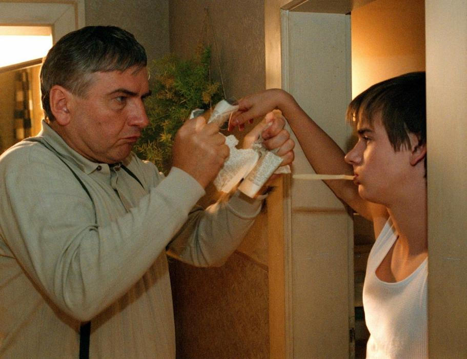 Miroslav Donutil, Pelíšky