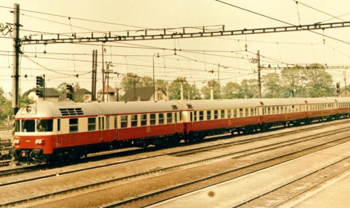 Motorový vůz Hydra