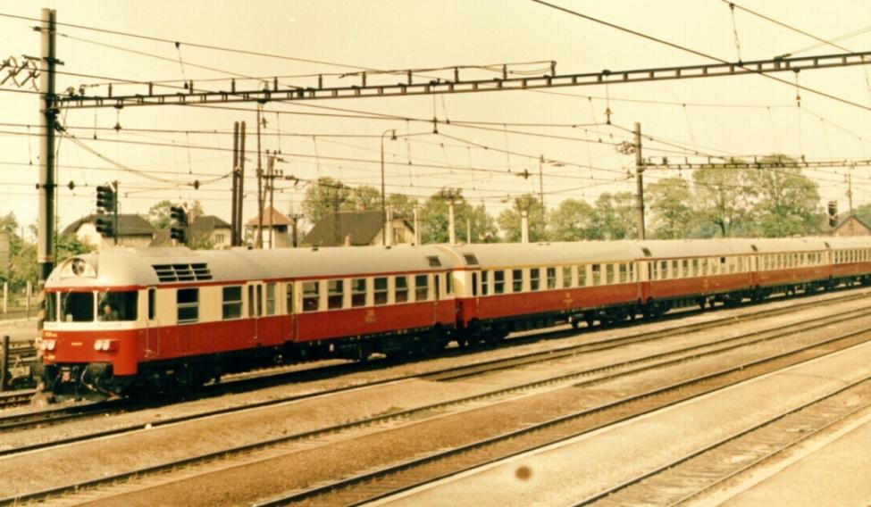 Motorový vůz Hydra