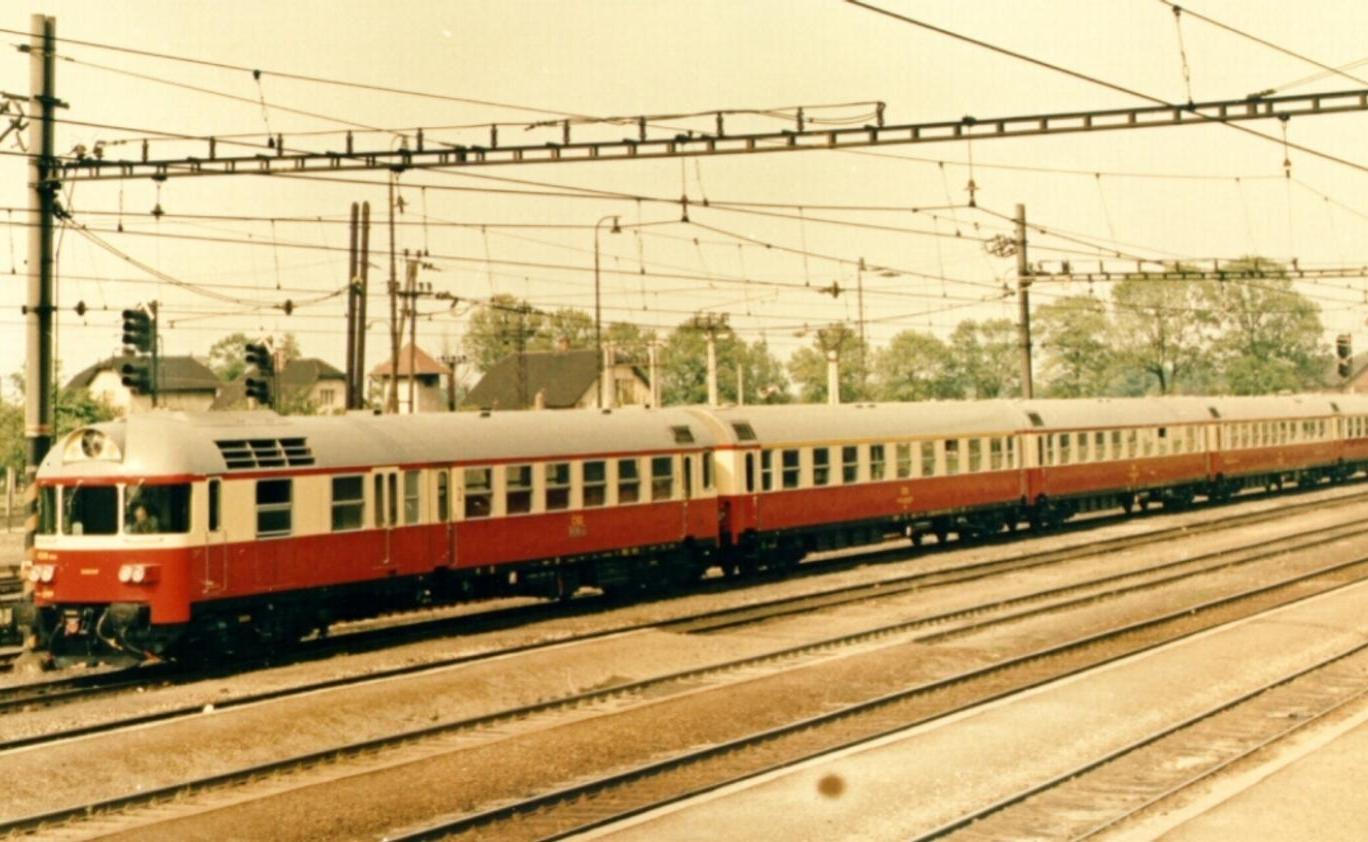 Motorový vůz Hydra