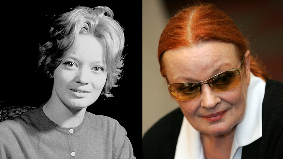 Jana Brejchová, žena