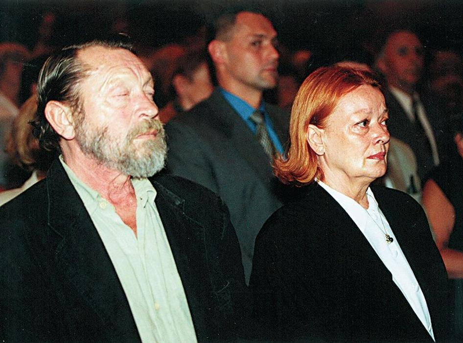 Jana Brejchová, žena