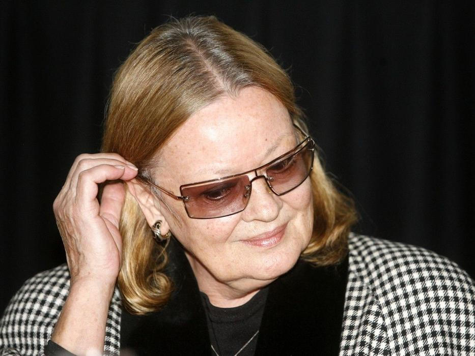 Jana Brejchová, žena