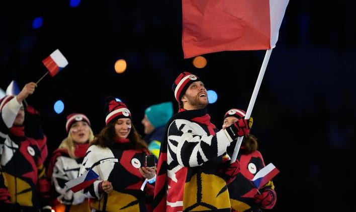 Milan Cortina Olympics Opening Ceremony