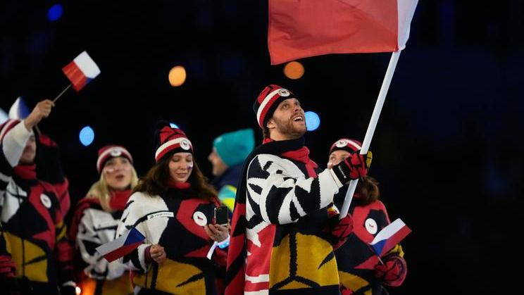 Milan Cortina Olympics Opening Ceremony