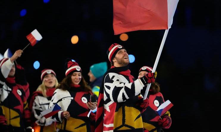 Milan Cortina Olympics Opening Ceremony