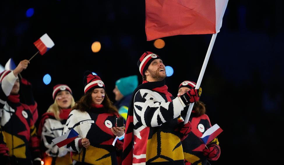 Milan Cortina Olympics Opening Ceremony