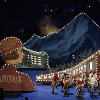 Připomínka 100 let olympijských her