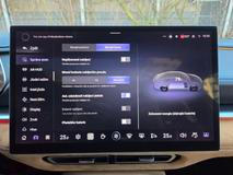 Nechybí předehřev baterie, který se aktivuje automaticky i tehdy, když je v navigaci jako cíl zadána nabíjecí stanice.