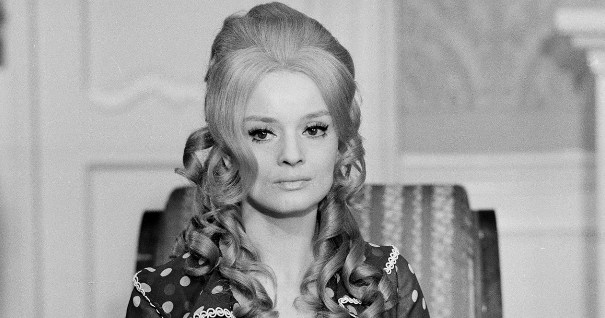 Hvězda v nehvězdné době. Jana Brejchová měla pohled Mony Lisy