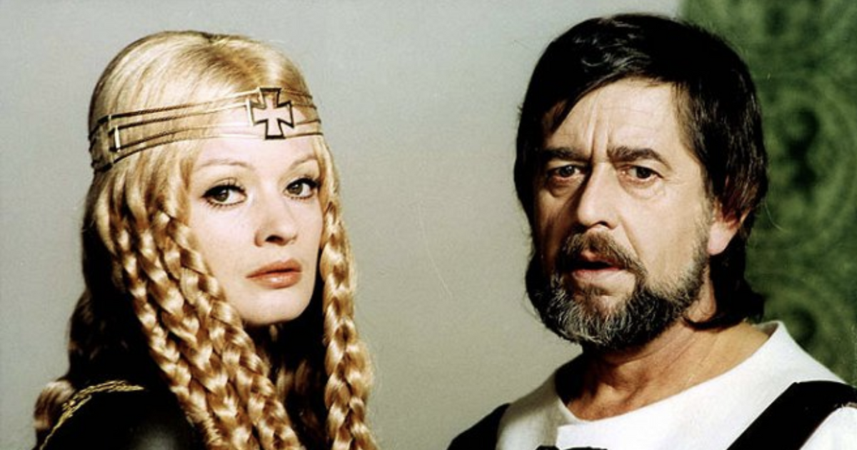 Obrazem: Krásky v nesnázích i charakterní královny. Nejslavnější role Jany Brejchové