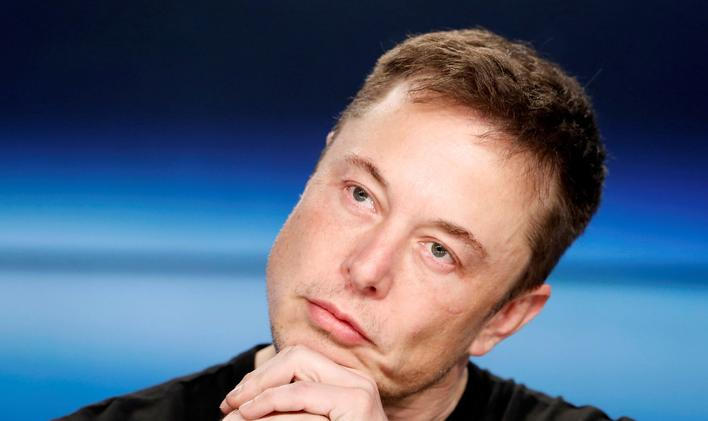 Elon Musk