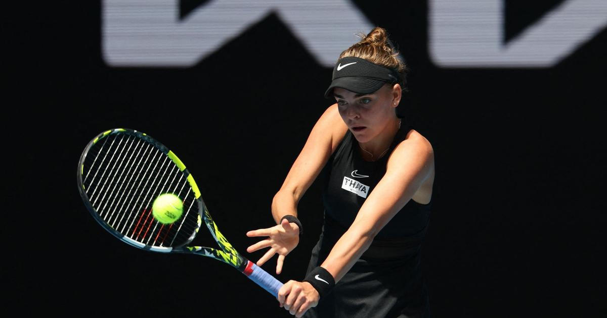 Tvrdý nástup po měsíci bez zápasu. Mladá Češka utržila v Miami debakl