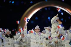 Milan Cortina Olympics Opening Ceremony