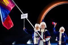 Milan Cortina Olympics Opening Ceremony