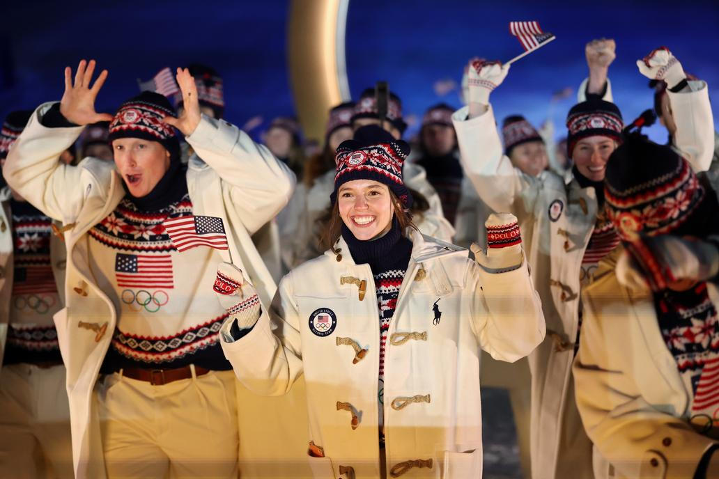 Milan Cortina Olympics Opening Ceremony